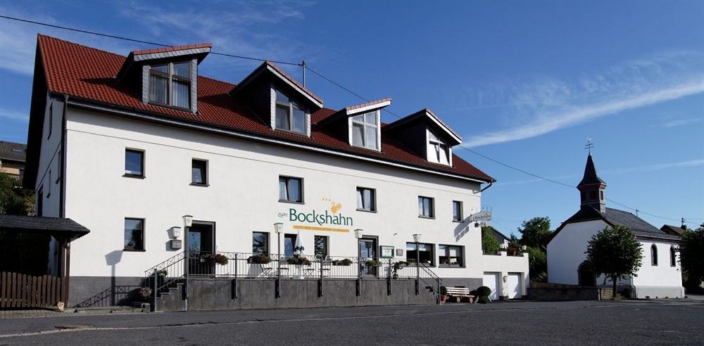 Hotel Und Landgasthof Zum Bockshahn Spessart  Exterior photo